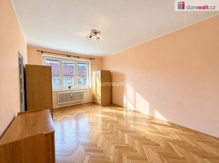 Prodej bytu, 1+1, 34 m²