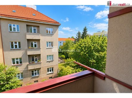 Pronájem bytu, 2+kk, 50 m²