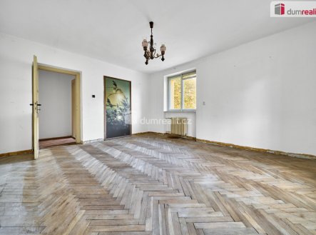 Prodej bytu, 2+1, 74 m²