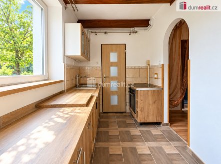 Pronájem bytu, 2+1, 60 m²