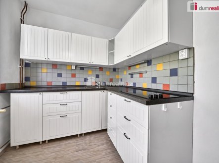 Prodej bytu, 2+1, 64 m²