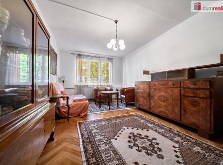 Prodej bytu, 2+1, 64 m²