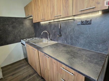 Pronájem bytu, 3+1, 61 m²