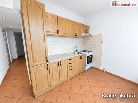 Pronájem bytu, 2+1, 62 m²