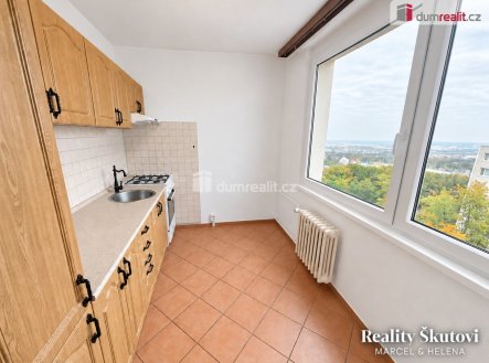 Pronájem bytu, 2+1, 62 m²