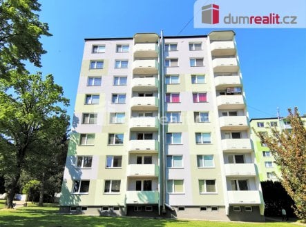 Pronájem bytu, 3+1, 74 m²