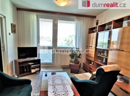 Pronájem bytu, 3+1, 74 m²