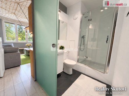Prodej bytu, 1+kk, 21 m²