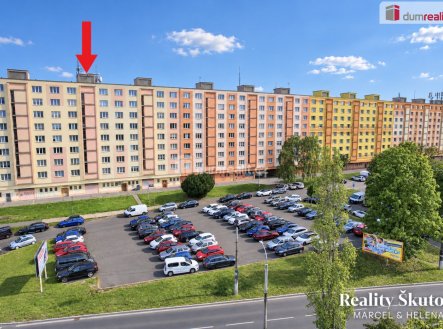 Prodej bytu, 1+kk, 21 m²