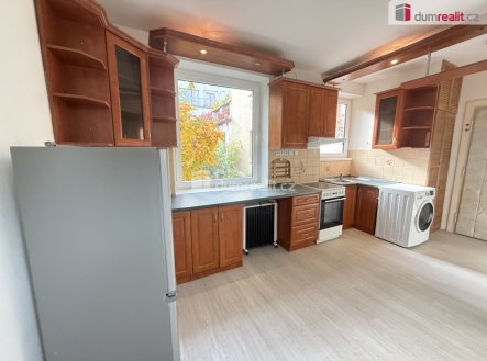 Pronájem bytu, 2+kk, 45 m²