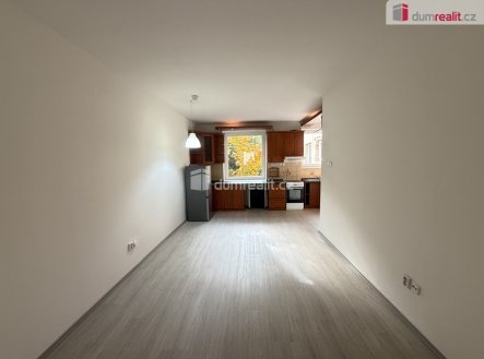Pronájem bytu, 2+kk, 45 m²