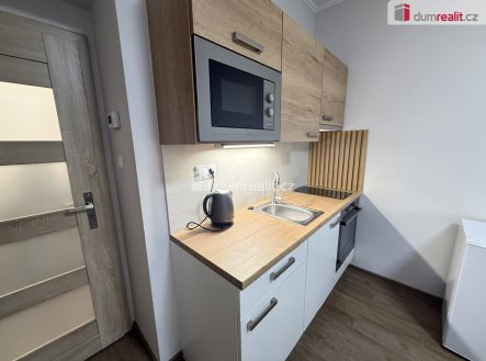 Pronájem bytu, 1+kk, 25 m²