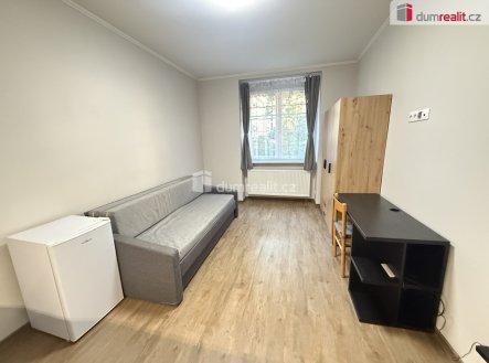 Pronájem bytu, 1+kk, 25 m²