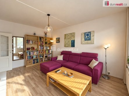 Prodej bytu, 2+1, 66 m²