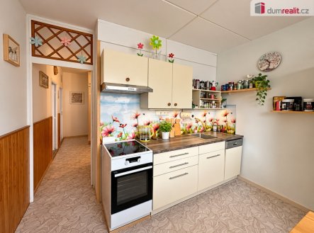 Prodej bytu, 2+1, 66 m²