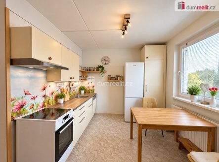 Prodej bytu, 2+1, 66 m²