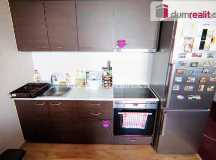 Pronájem bytu, 2+kk, 53 m²