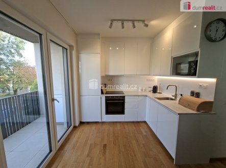 Pronájem bytu, 2+kk, 50 m²