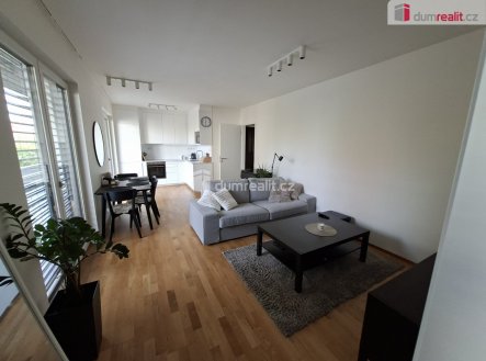 Pronájem bytu, 2+kk, 50 m²