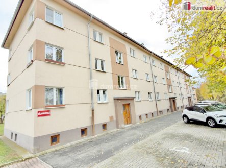 Prodej bytu, 2+1, 65 m²