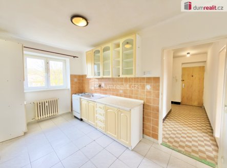 Prodej bytu, 2+1, 65 m²
