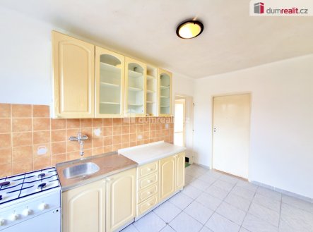 Prodej bytu, 2+1, 65 m²