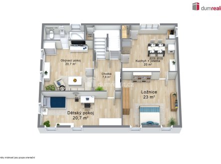 Prodej domu/vily, 160 m²