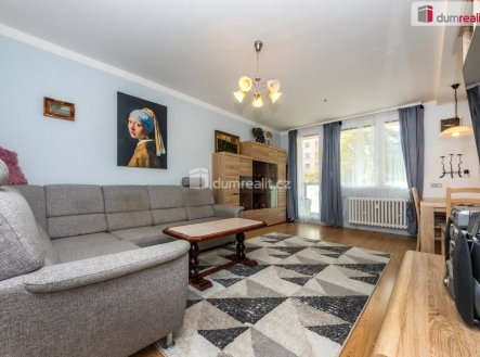Prodej bytu, 3+kk, 80 m²