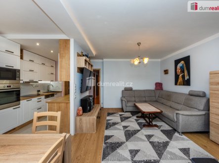 Prodej bytu, 3+kk, 80 m²