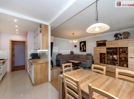 Prodej bytu, 3+kk, 80 m²