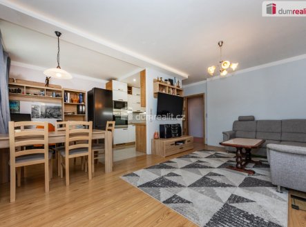 Prodej bytu, 3+kk, 80 m²