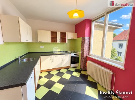 Prodej bytu, 2+1, 62 m²