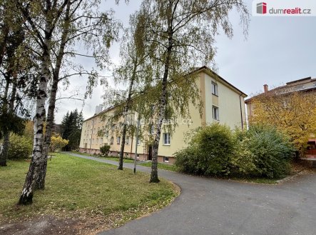 Prodej bytu, 2+1, 56 m²