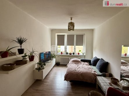Prodej bytu, 2+1, 56 m²