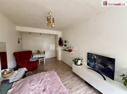 Prodej bytu, 2+1, 56 m²