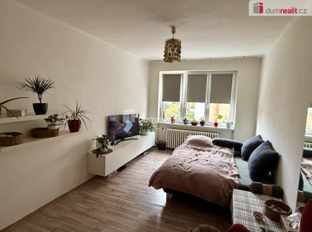 Prodej bytu, 2+1, 56 m²