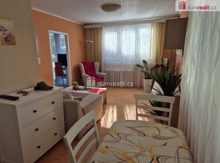 Pronájem bytu, 2+1, 50 m²