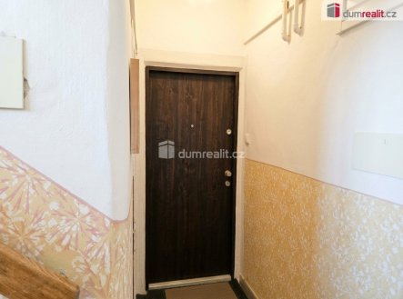 Prodej bytu, 3+kk, 54 m²