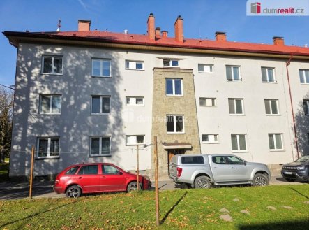 Prodej bytu, 3+kk, 54 m²