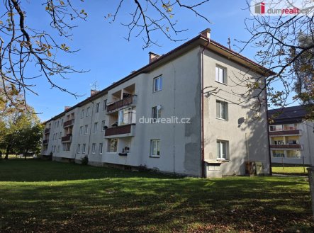 Prodej bytu, 3+kk, 54 m²