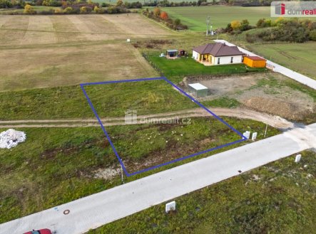 Prodej pozemku pro bydlení, 813 m²