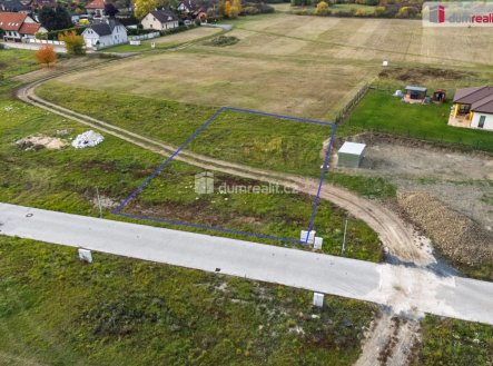 Prodej pozemku pro bydlení, 813 m²