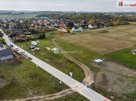 Prodej pozemku pro bydlení, 813 m²