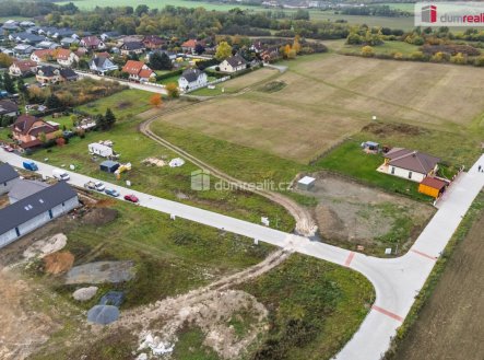 Prodej pozemku pro bydlení, 813 m²