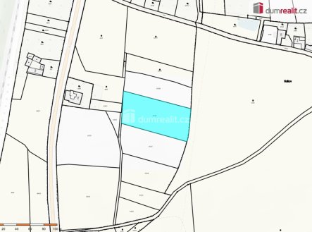 Prodej pozemku, zemědělská půda, 4 930 m²