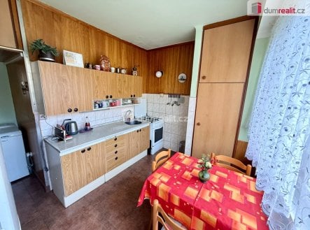 Prodej bytu, 2+1, 54 m²