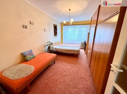 Prodej bytu, 2+1, 54 m²