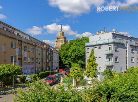 Prodej bytu, 2+1, 52 m²
