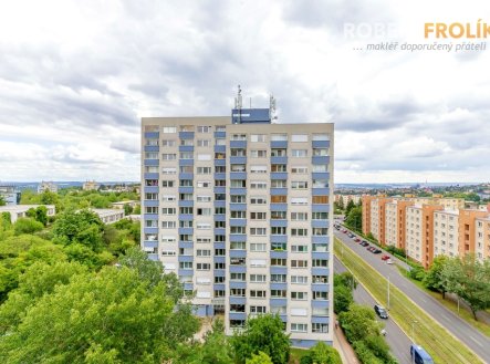 Prodej bytu, 1+kk, 24 m²