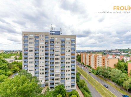 Prodej bytu, 1+kk, 24 m²
